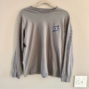 Men’s Large Peloton Long Sleeve Shirt